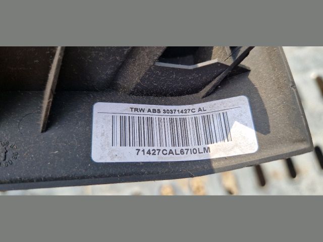 bontott CITROËN C4 PICASSO Bal Térdlégzsák