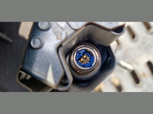 bontott CITROËN C4 PICASSO Bal Térdlégzsák