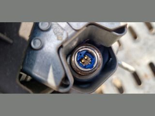 bontott CITROËN C4 PICASSO Bal Térdlégzsák