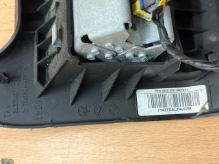 bontott CITROËN C4 PICASSO Bal Térdlégzsák