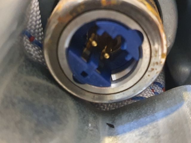 bontott CITROËN C4 PICASSO Bal Térdlégzsák