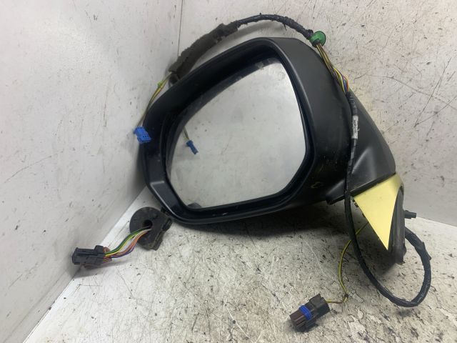 bontott CITROËN C4 PICASSO Bal Visszapillantó Tükör (Elektromos)