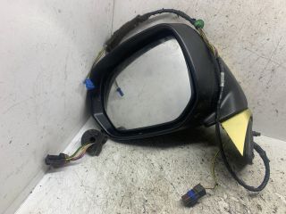bontott CITROËN C4 PICASSO Bal Visszapillantó Tükör (Elektromos)