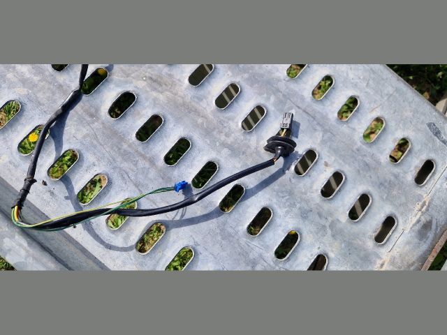 bontott CITROËN C4 PICASSO Bal Visszapillantó Tükör (Elektromos)