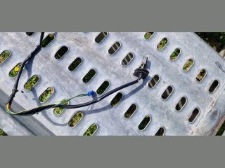 bontott CITROËN C4 PICASSO Bal Visszapillantó Tükör (Elektromos)