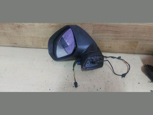 bontott CITROËN C4 PICASSO Bal Visszapillantó Tükör (Elektromos)