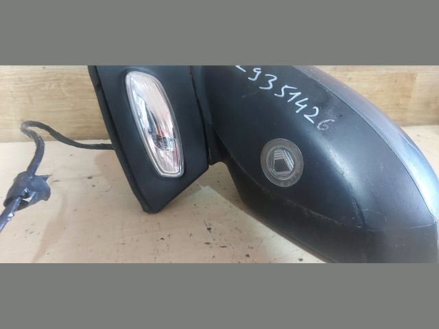 bontott CITROËN C4 PICASSO Bal Visszapillantó Tükör (Elektromos)