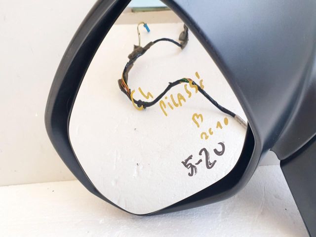 bontott CITROËN C4 PICASSO Bal Visszapillantó Tükör (Elektromos)