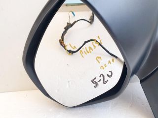 bontott CITROËN C4 PICASSO Bal Visszapillantó Tükör (Elektromos)