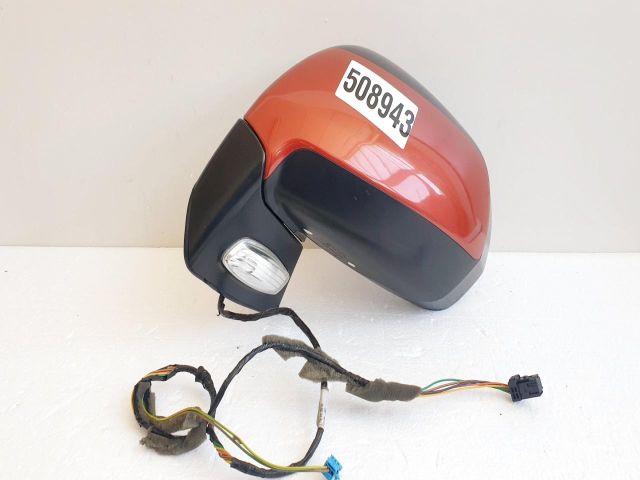 bontott CITROËN C4 PICASSO Bal Visszapillantó Tükör (Elektromos)