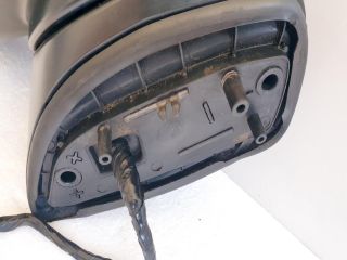 bontott CITROËN C4 PICASSO Bal Visszapillantó Tükör (Elektromos)