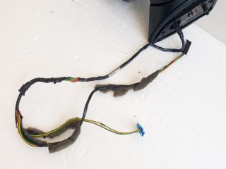 bontott CITROËN C4 PICASSO Bal Visszapillantó Tükör (Elektromos)