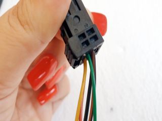 bontott CITROËN C4 PICASSO Bal Visszapillantó Tükör (Elektromos)