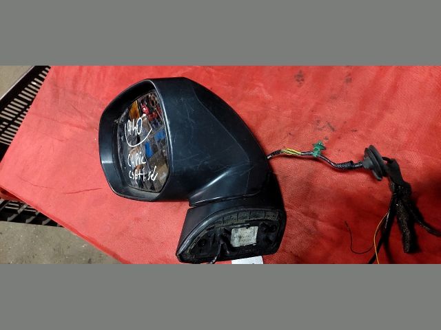 bontott CITROËN C4 PICASSO Bal Visszapillantó Tükör (Elektromos)