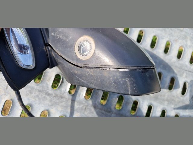 bontott CITROËN C4 PICASSO Bal Visszapillantó Tükör (Elektromos)