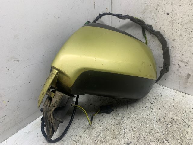 bontott CITROËN C4 PICASSO Bal Visszapillantó Tükör (Elektromos)