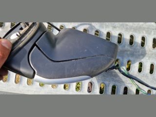 bontott CITROËN C4 PICASSO Bal Visszapillantó Tükör (Elektromos)
