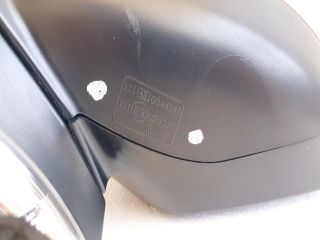 bontott CITROËN C4 PICASSO Bal Visszapillantó Tükör (Elektromos)