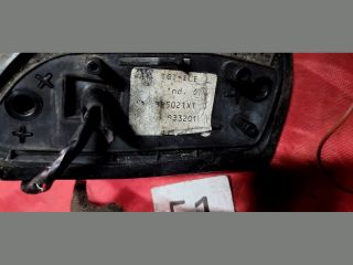 bontott CITROËN C4 PICASSO Bal Visszapillantó Tükör (Elektromos)