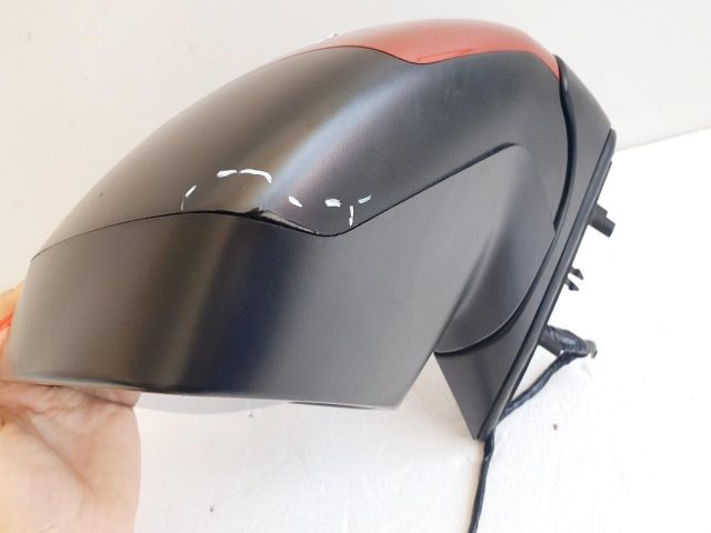 bontott CITROËN C4 PICASSO Bal Visszapillantó Tükör (Elektromos)