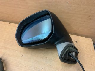 bontott CITROËN C4 PICASSO Bal Visszapillantó Tükör (Elektromos)