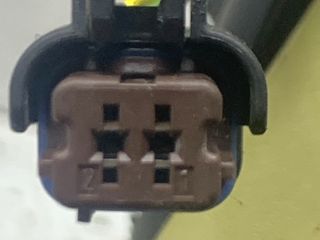 bontott CITROËN C4 PICASSO Bal Visszapillantó Tükör (Elektromos)