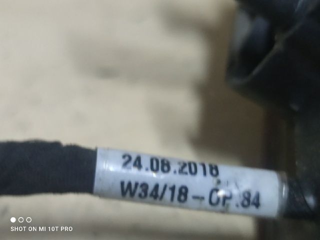 bontott CITROËN C4 PICASSO Bal Visszapillantó Tükör (Elektromos)