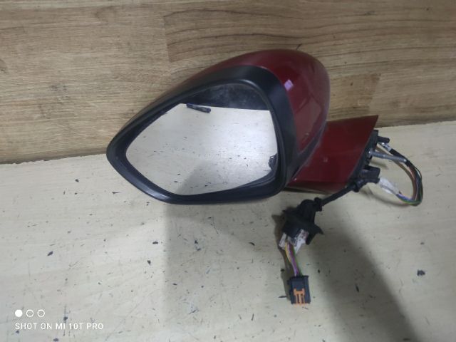 bontott CITROËN C4 PICASSO Bal Visszapillantó Tükör (Elektromos)