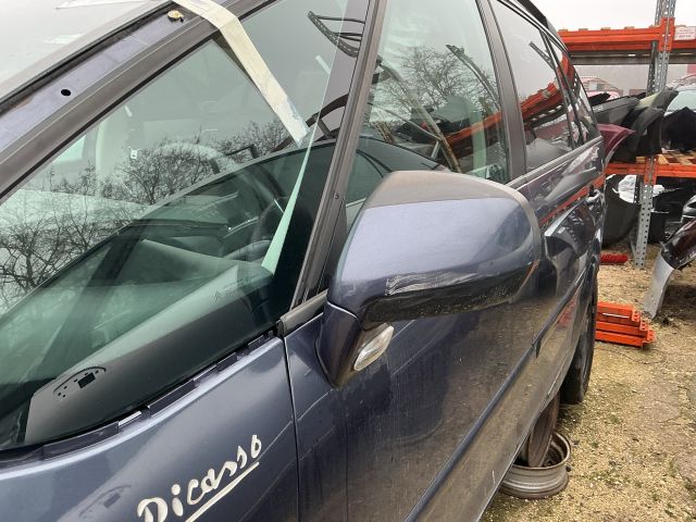 bontott CITROËN C4 PICASSO Bal Visszapillantó Tükör (Elektromos)