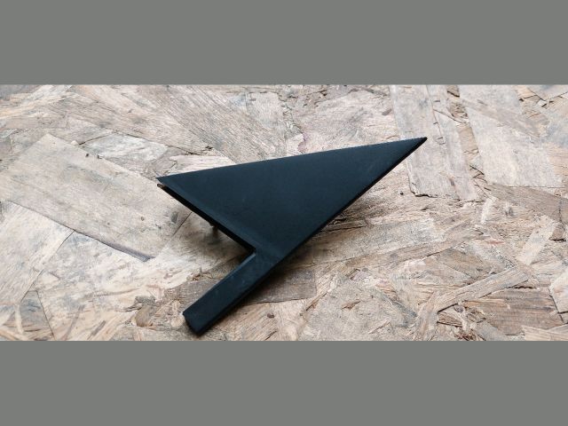 bontott CITROËN C4 PICASSO Bal Visszapillantó Tükör Előtti Burkolat