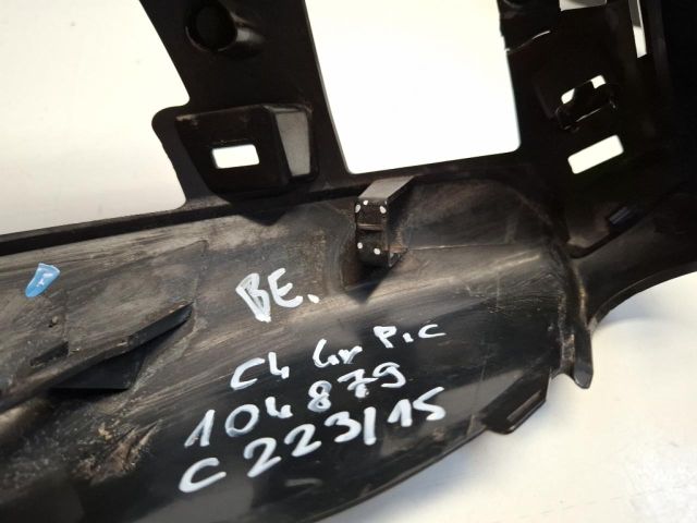 bontott CITROËN C4 PICASSO Bal Visszapillantó Tükör Keret