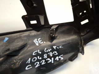 bontott CITROËN C4 PICASSO Bal Visszapillantó Tükör Keret