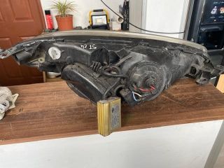 bontott CITROËN C4 PICASSO Bal Xenon Fényszóró