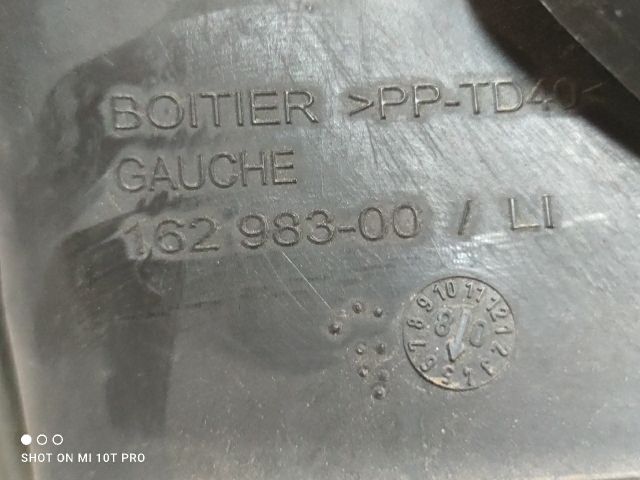 bontott CITROËN C4 PICASSO Bal Xenon Fényszóró