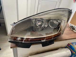 bontott CITROËN C4 PICASSO Bal Xenon Fényszóró