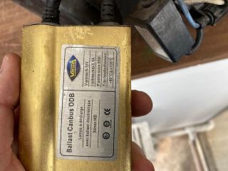 bontott CITROËN C4 PICASSO Bal Xenon Fényszóró