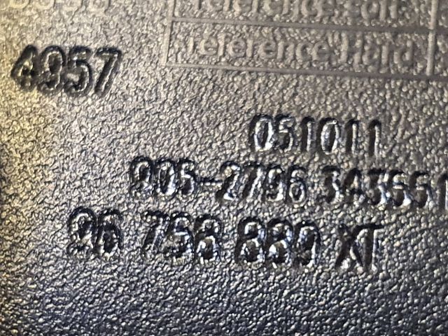 bontott CITROËN C4 PICASSO Belső Visszapillantó Tükör