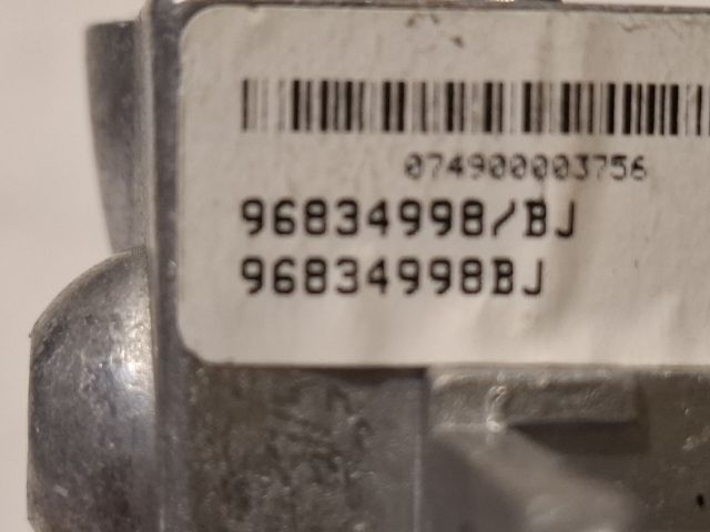 bontott CITROËN C4 PICASSO Belső Visszapillantó Tükör