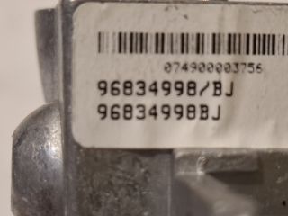 bontott CITROËN C4 PICASSO Belső Visszapillantó Tükör