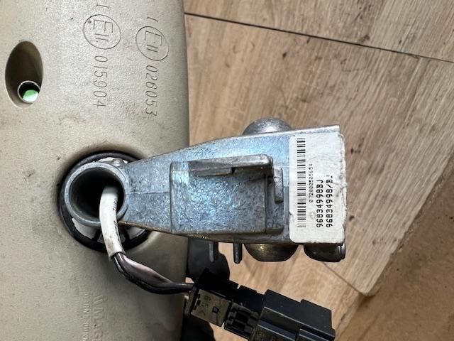 bontott CITROËN C4 PICASSO Belső Visszapillantó Tükör