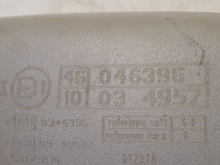 bontott CITROËN C4 PICASSO Belső Visszapillantó Tükör