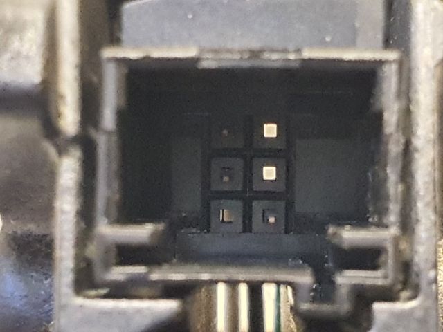 bontott CITROËN C4 PICASSO Belső Visszapillantó Tükör