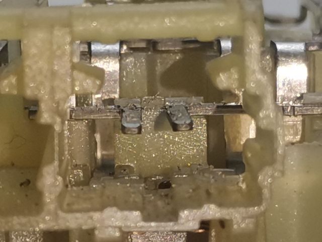 bontott CITROËN C4 PICASSO Beltér Világítás Első