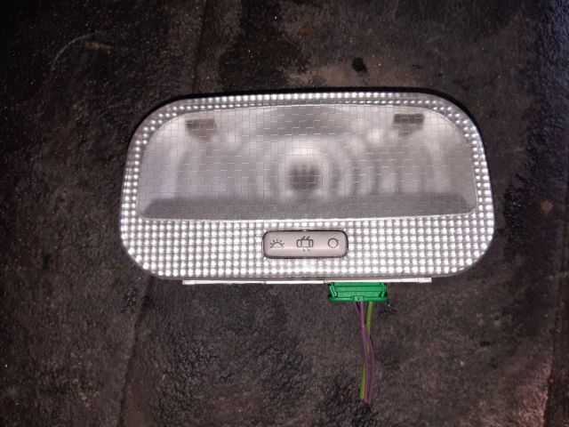 bontott CITROËN C4 PICASSO Beltér Világítás Első