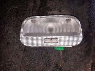 bontott CITROËN C4 PICASSO Beltér Világítás Első