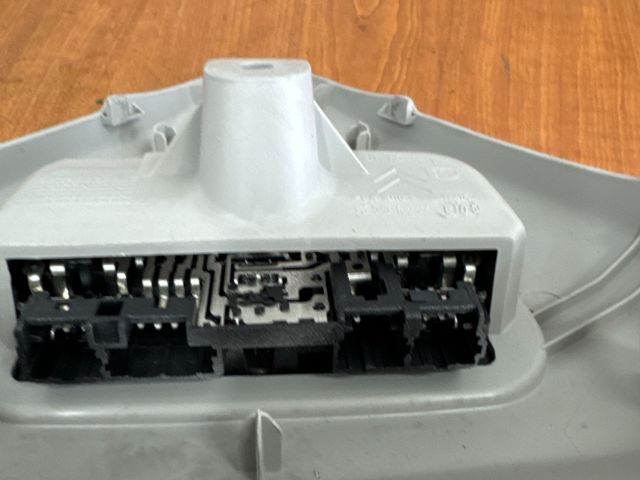 bontott CITROËN C4 PICASSO Beltér Világítás Első