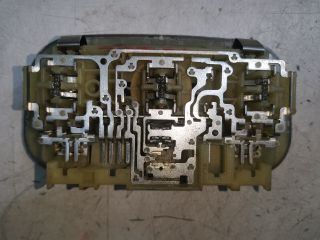 bontott CITROËN C4 PICASSO Beltér Világítás Első