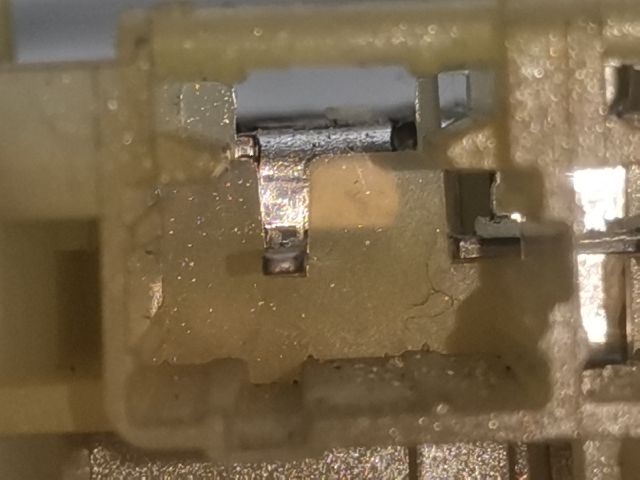 bontott CITROËN C4 PICASSO Beltér Világítás Első