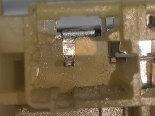 bontott CITROËN C4 PICASSO Beltér Világítás Első