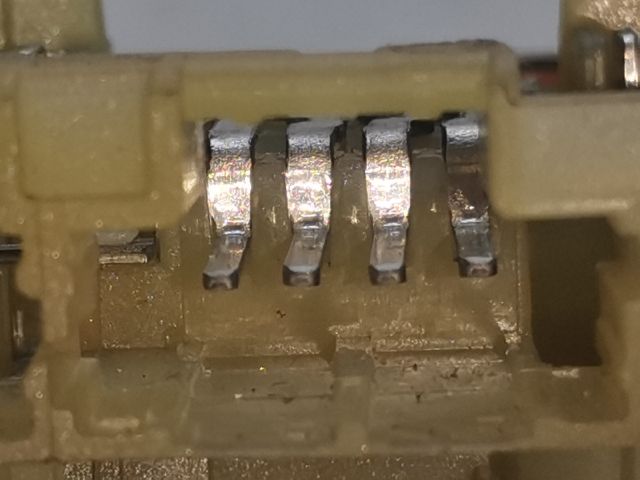 bontott CITROËN C4 PICASSO Beltér Világítás Első